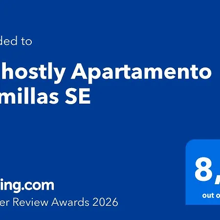 Appartement Mahostly Comillas Se Arrecife (Lanzarote)