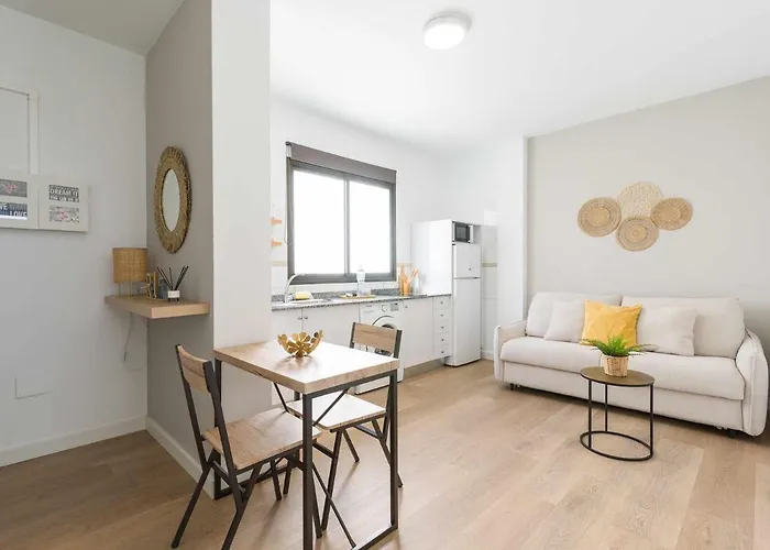Mahostly Comillas Se Апартаменты Арресифе