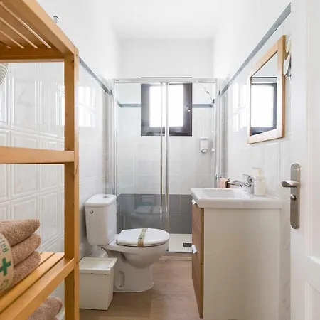 Mahostly Comillas Se Apartment