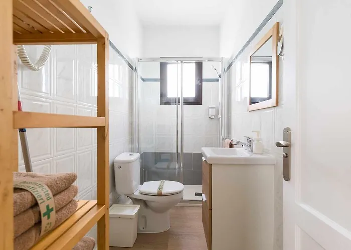 Mahostly Comillas Se Apartment